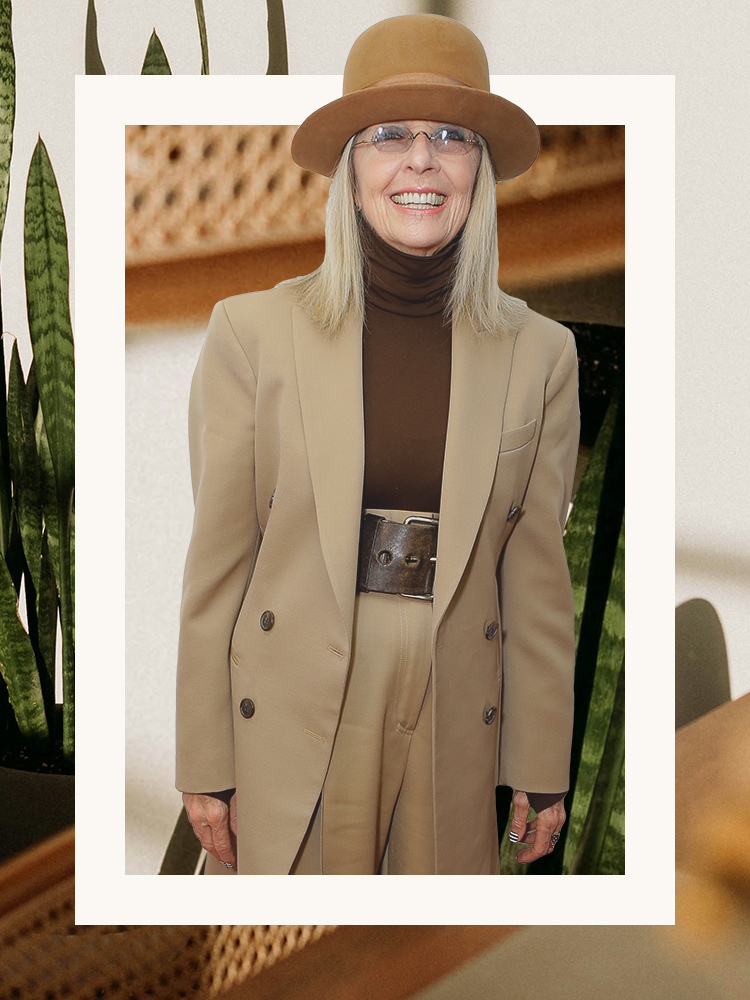 Zainspirowana architekturą: Diane Keaton i jej renowacja domu od Lloyda Wrighta