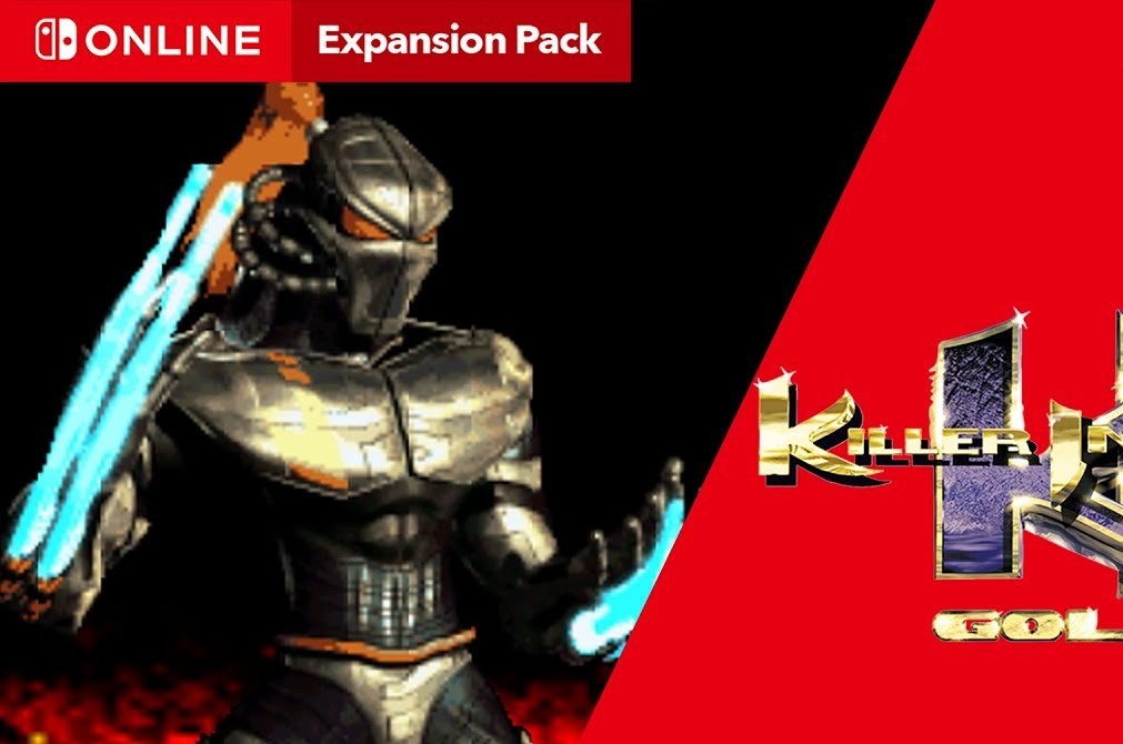 Powrót klasyki: “Killer Instinct Gold” na Nintendo Switch Online