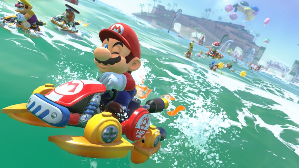 “Nowe Horyzonty Wyścigów: ‘Mario Kart World’ Zainauguruje Nintendo Switch 2”