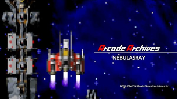 “NebulasRay: Klasyka Gatunku Vertical-Scrolling Shooter Wraca na Konsolach”