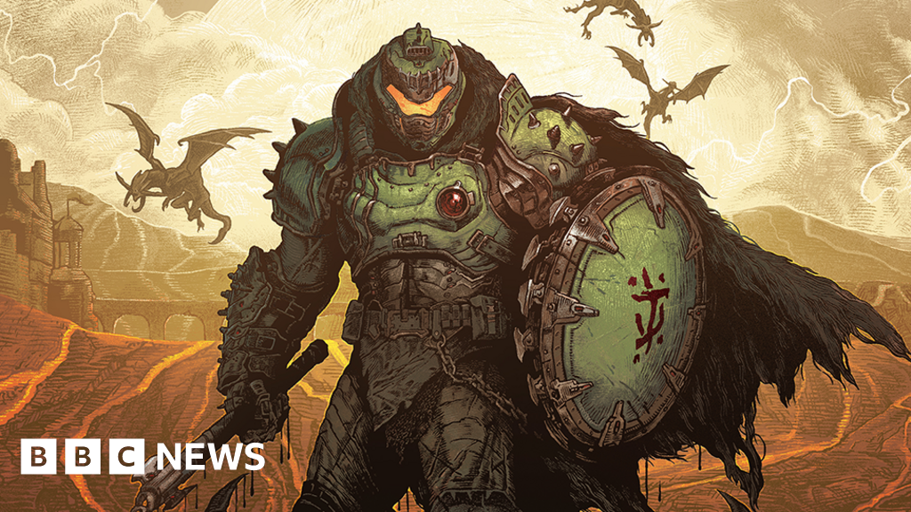 **  
Ewolucja legendy: Co przynosi przyszłość serii DOOM?

**