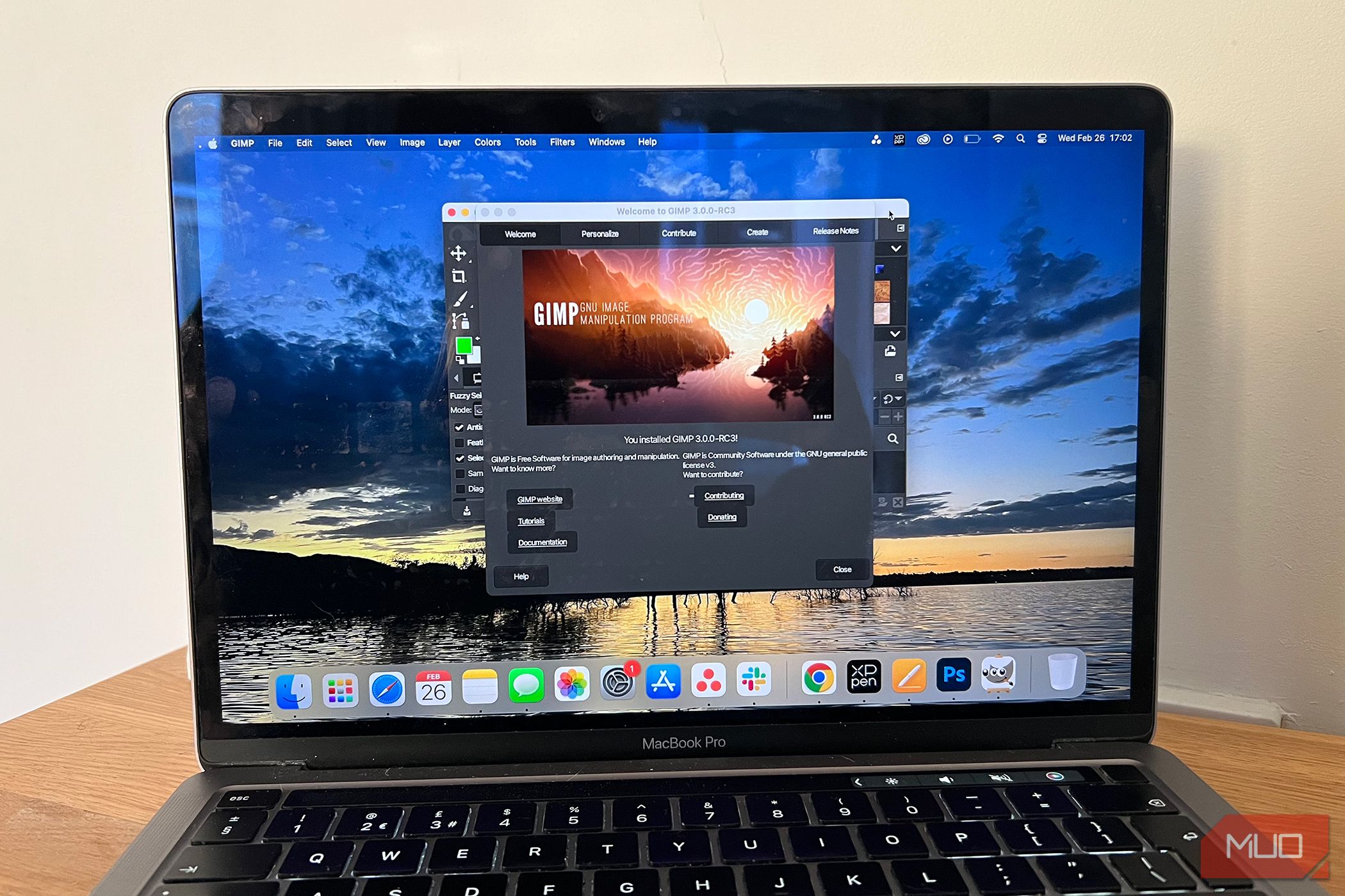 GIMP z nową funkcją! Edycja nieniszcząca filtrów zbliża go do Photoshopa