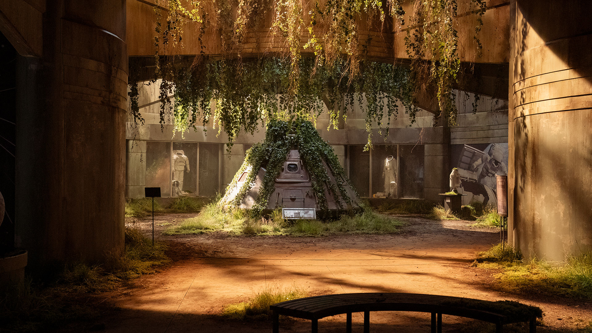 “Kosmiczna pasja Ellie w ‘The Last of Us’: Muzeum w Jackson jako tło emocjonalnej podróży”